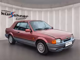 Ford XR3i Cabrio - Ford Escort: Xr3i