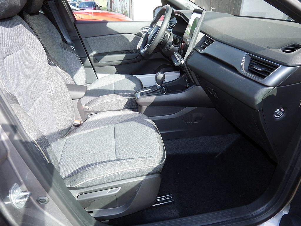 Fahrzeugabbildung Renault Captur Techno TCe 160 EDC Mild Hybrid