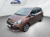 Hyundai i10 Passion + 1.0 Allwetter LHZG PDC Klimaauto - gebrauchte Hyundai i10 aus dem Jahr 2018