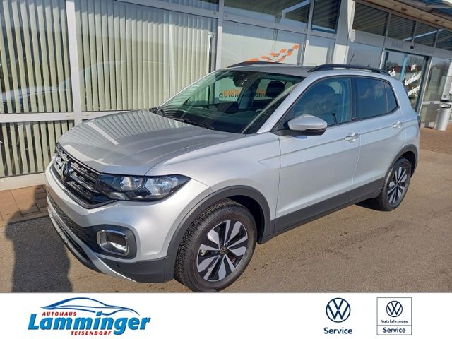 Volkswagen T-Cross Move NAVI ACC SHZ CLIMATRONIC