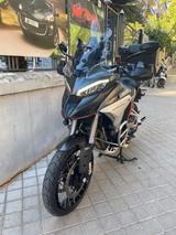 Ducati Multistrada V4 S travel & radar Permute - DUCATI GELB