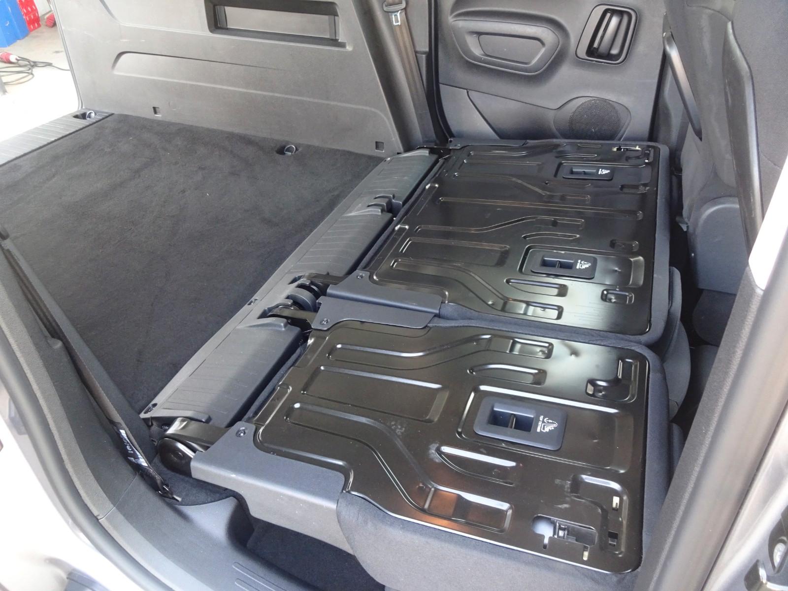 Citroën Berlingo HDi 130 MAX Langer Radstand,HU 04/2028