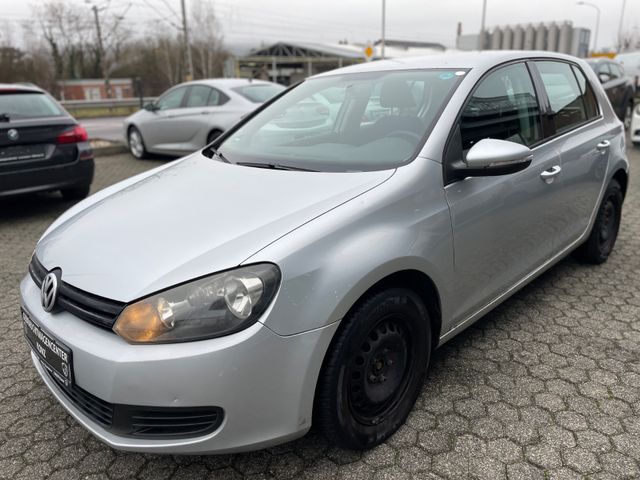 Volkswagen Golf 2.0 TDI 81 kW Comfortline KLIMA/RADIO/TÜV