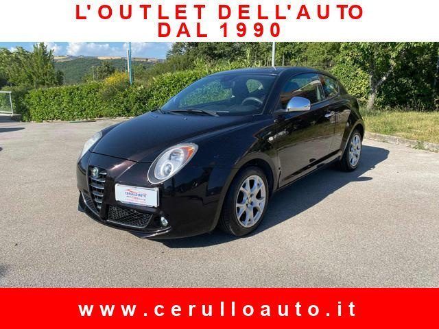 Alfa Romeo ALFA ROMEO MiTo 1.4 78 CV Distinctive OK NEOPATE