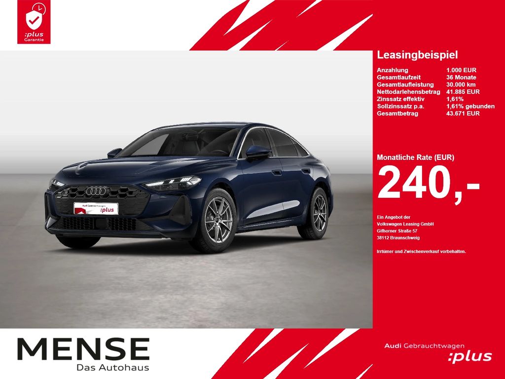 Audi A5 Limousine TDI quattro 150 kW S tronic Matrix
