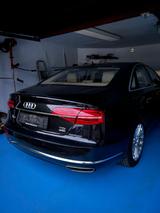 Audi A8 3.0 TDI clean diesel tiptronic quattro - - Audi A8: 3.0