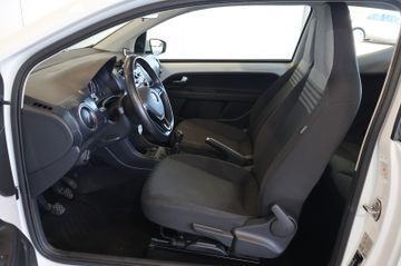 Volkswagen up! 1.0 MPI CLIMATIC+LANE+ALLWETTER