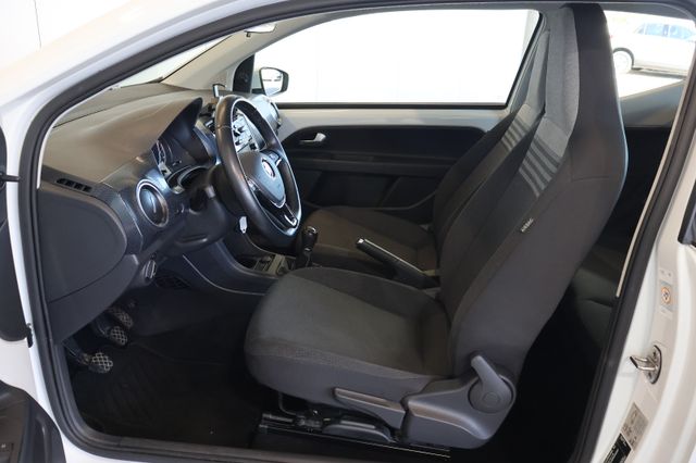 Volkswagen up! 1.0 MPI CLIMATIC+LANE+ALLWETTER