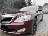 Mercedes-Benz S 320 CDI - - Mercedes-Benz S 320 mit Diesel-Antrieb