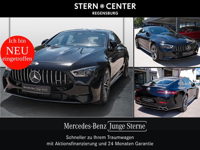 MERCEDES-BENZ AMG GT 63 S 4M+HUD+SCHIEBEDACH+360°KAM+MULTIBEAM