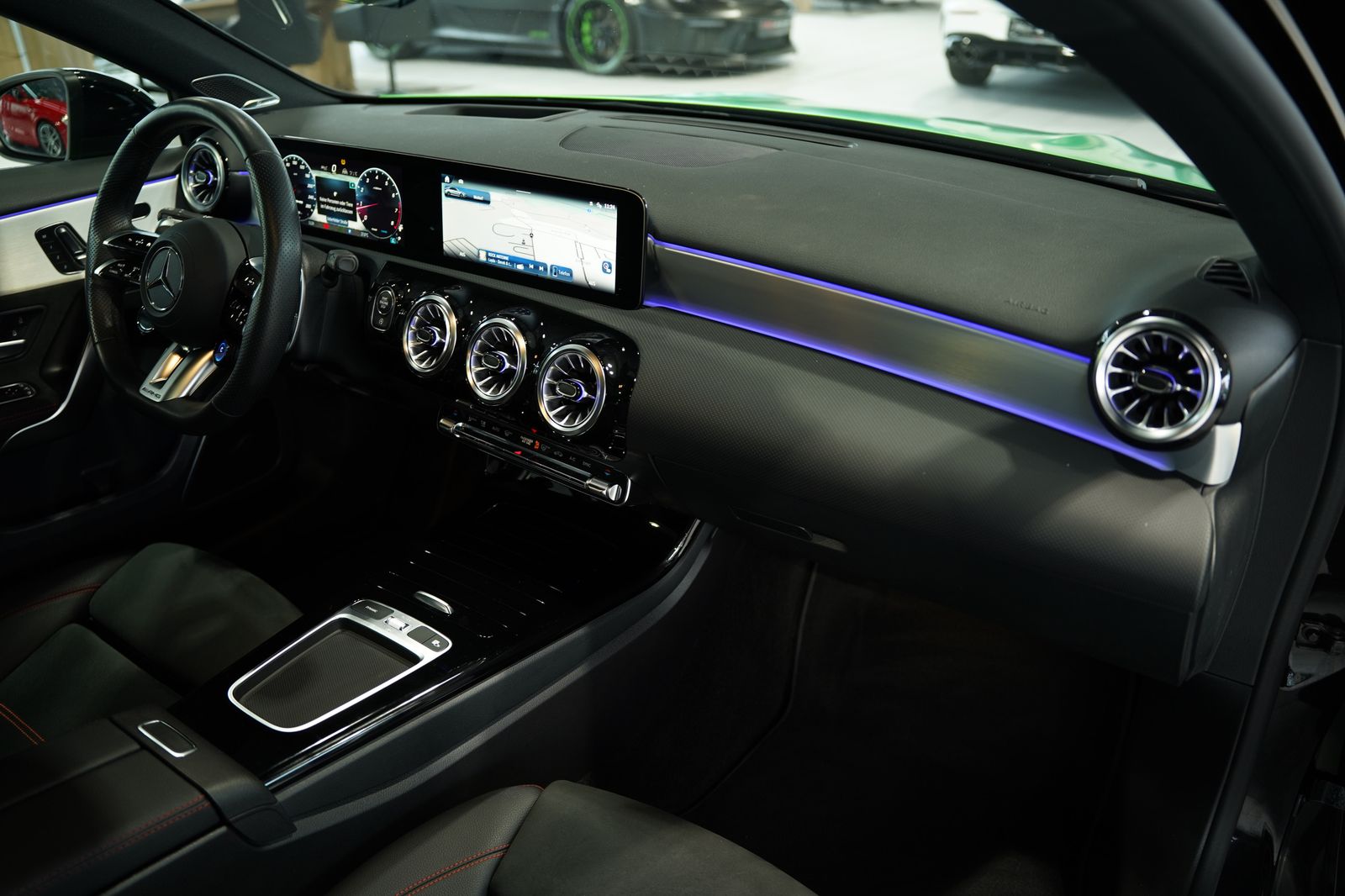 Mercedes Benz A 35 Amg