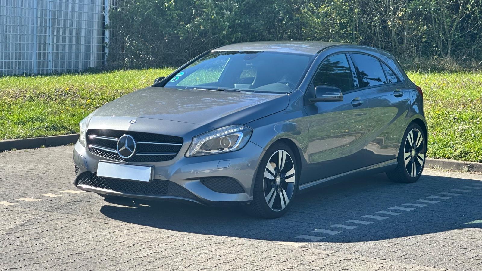 Mercedes-Benz A 200 CDI BlueEfficiency *Harman/Cardon*Kamera *