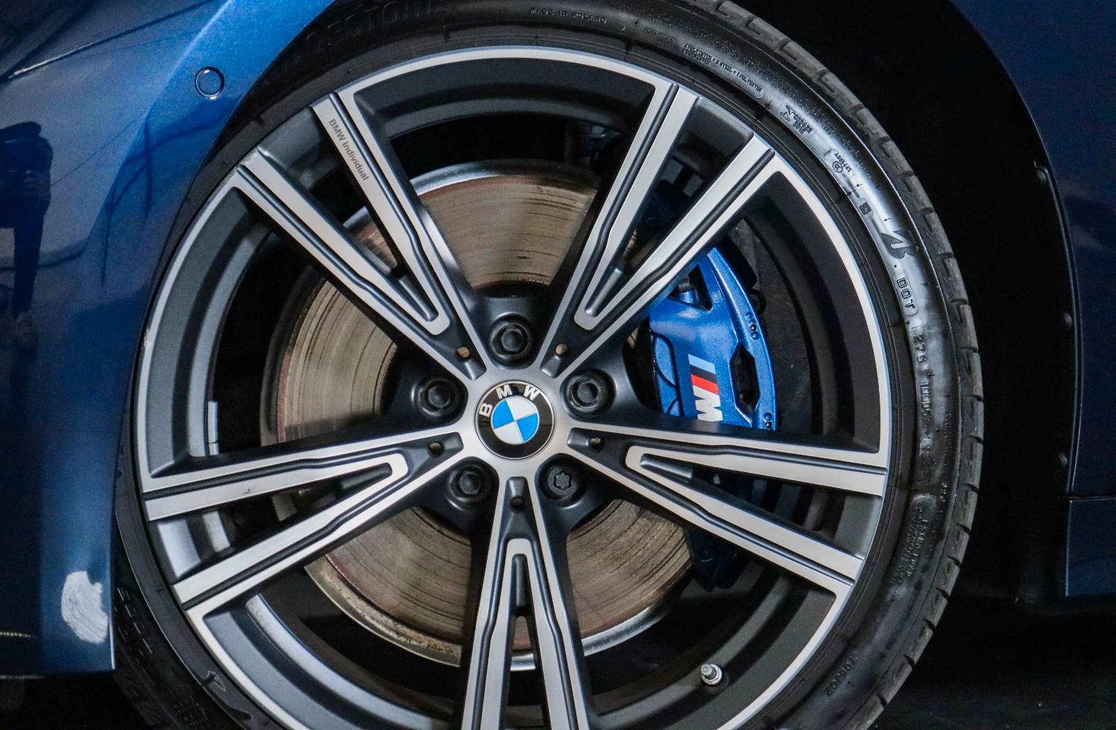 BMW M340d xDrive Limo H&K*PANO*KAMERA*STDHZ*KEYLESS