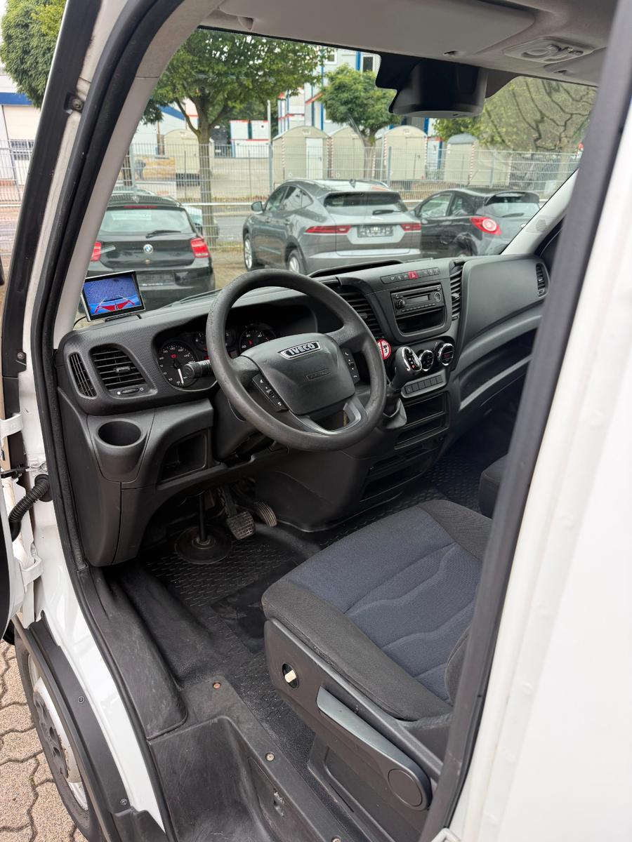 Iveco Daily Kasten CAM/AUTOMATIK/3-Sitzer/Ohne Ad Blue