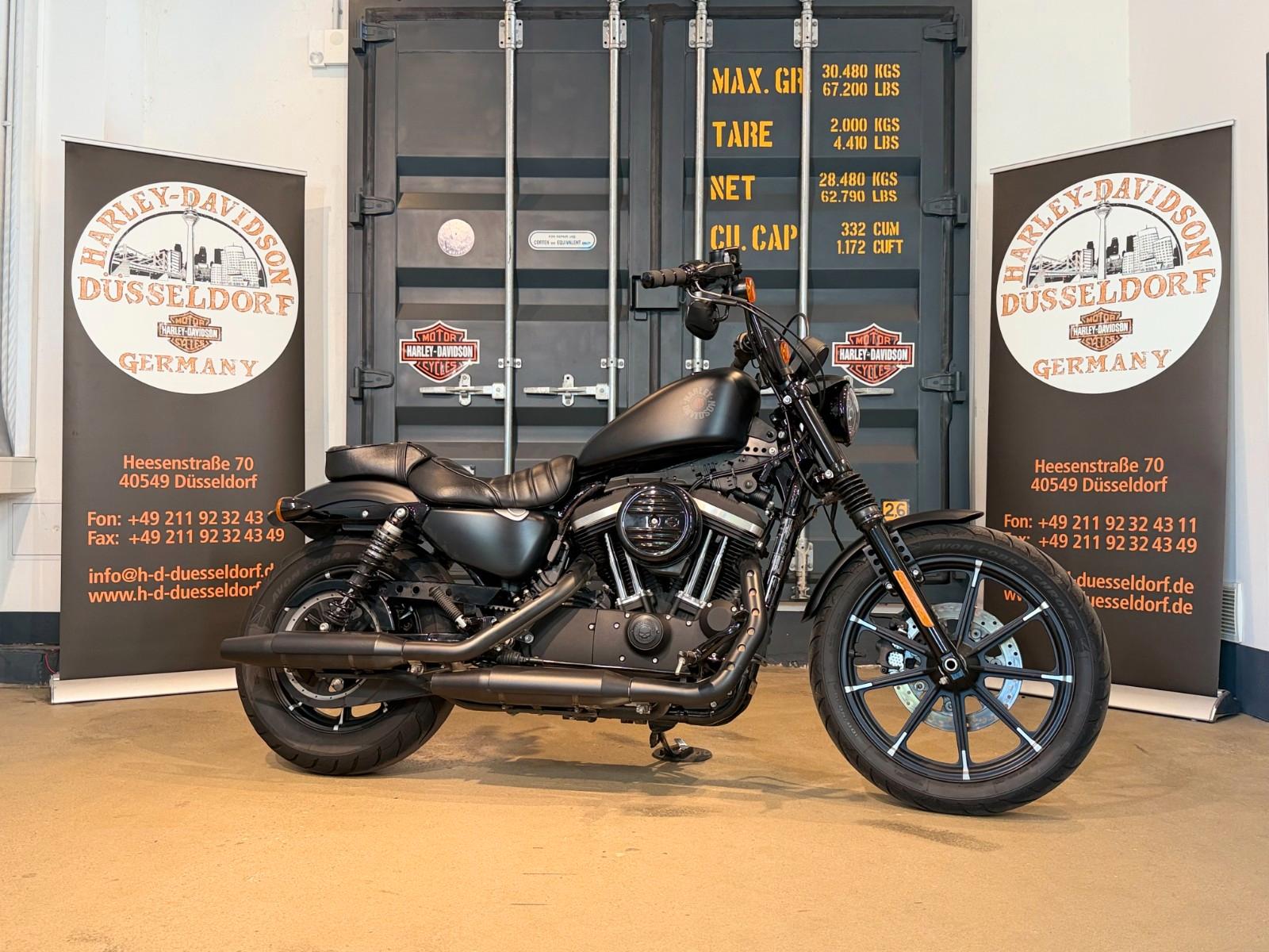 Harley-Davidson XL883N Iron 883 *TOP*Mini-Ape*
