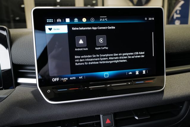Volkswagen T-Roc 1.5eTSI DSG Trend AHK Totwinkel AppConnect