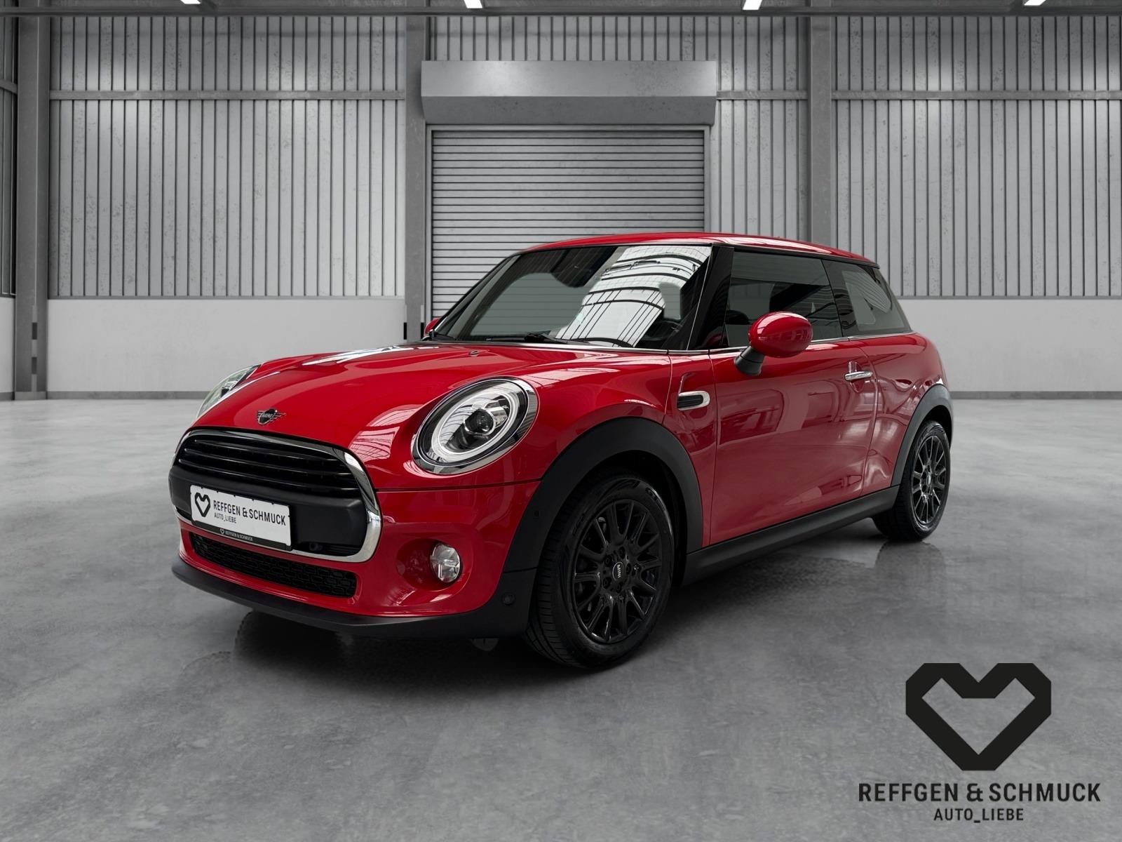 MINI ONE D PEPPER+KLIMAAUTOMATIK+LED+KAMERA+BLUETOOTH