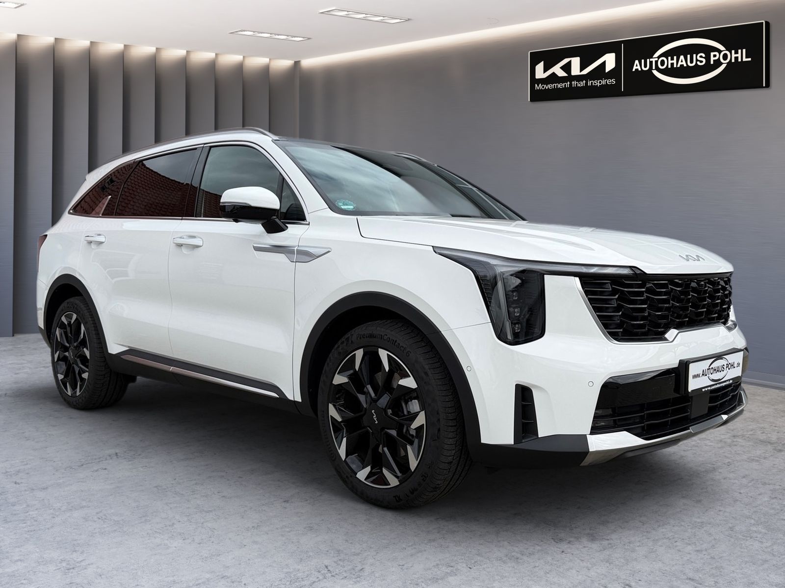 Fahrzeugabbildung Kia Sorento 2.2D AWD DCT8 PLAT 7S NAPPA PREM GD AHK