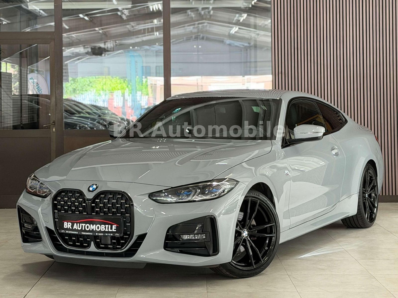 BMW 420 420 d xDrive M Sport*HeadUp*Shadow-Line*
