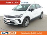 Opel Crossland X 1.2 Turbo Elegance *NAVI*LED*TEMPO* - gebrauchte Opel Crossland (X) aus dem Jahr 2022