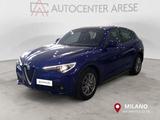 Andere ALFA ROMEO Stelvio 2.2 Turbodiesel 160 CV AT8 RW - Andere mit Diesel-Antrieb: Blau