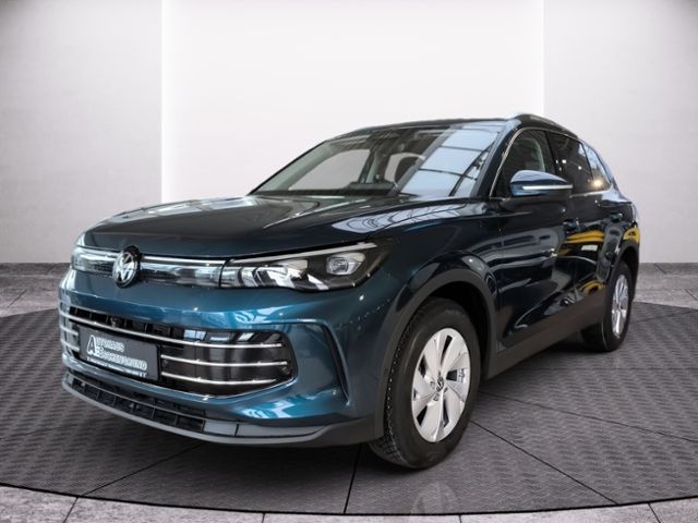 Fahrzeugabbildung Volkswagen Tiguan Elegance 1.5 eTSI OPF 110 kW (150 PS) 7-G