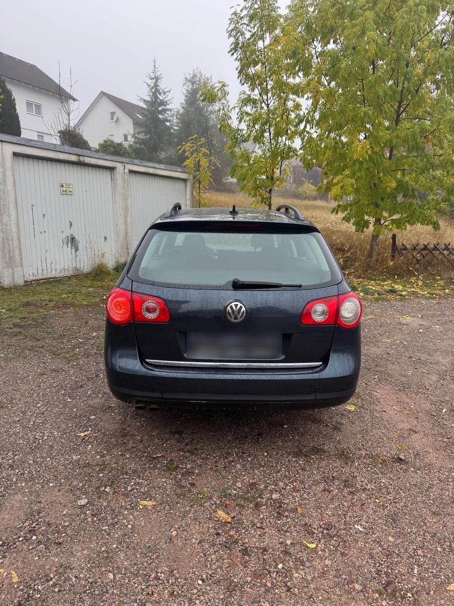 Volkswagen Passat 2008 — photo 6