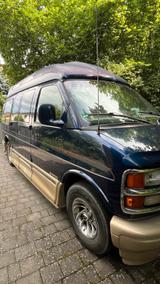 Chevrolet Express - Chevrolet aus 2002