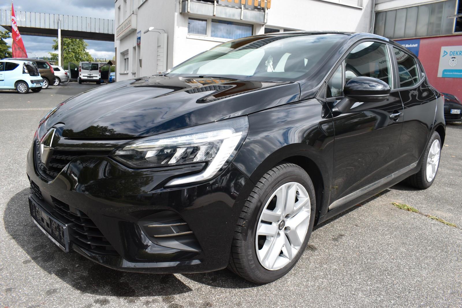 Renault Clio V TCe 90 Zen *LED* 50tkm