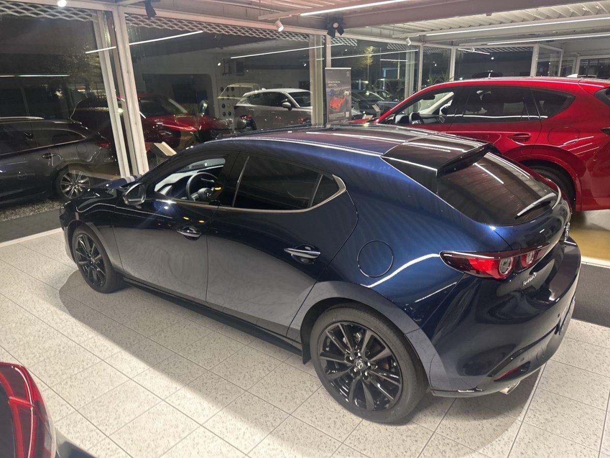 Mazda 3 2.0L e-SKYACTIV X 186ps Aut Exclusive Line