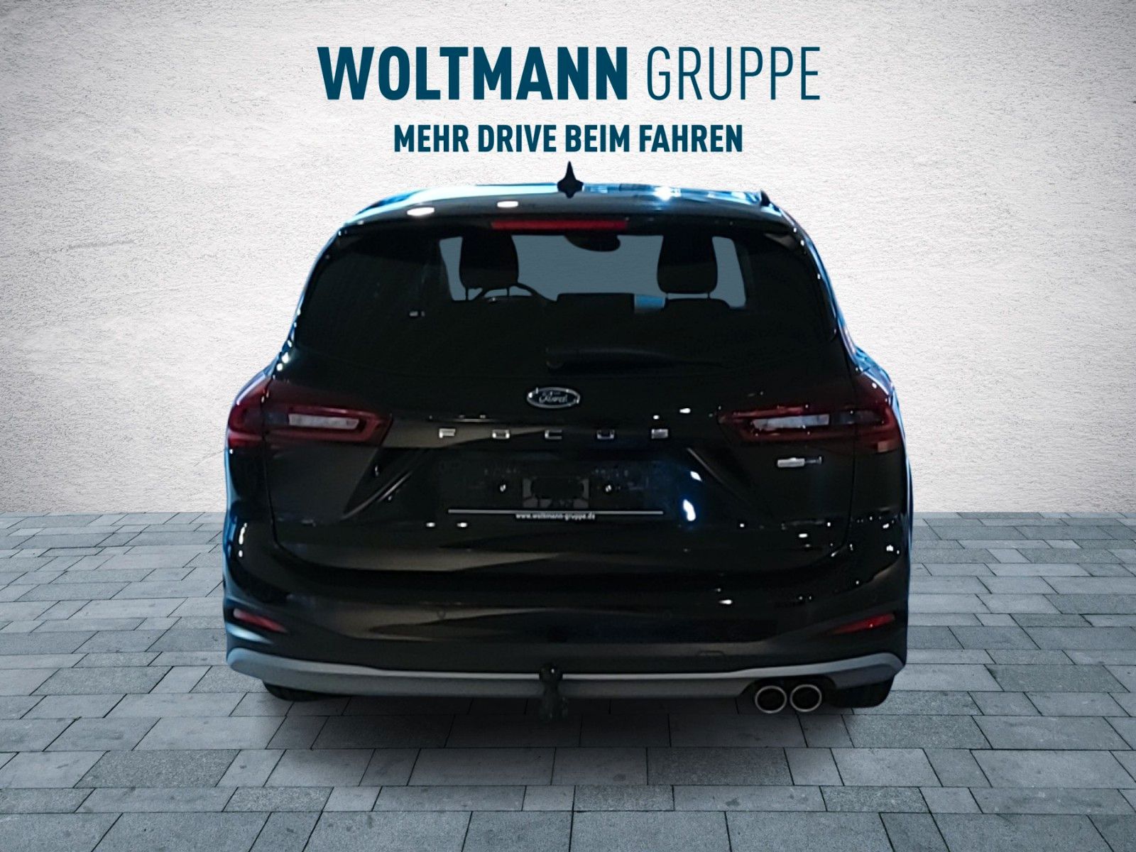 Fahrzeugabbildung Ford Focus Turnier Active X *SOFORT VERFÜGBAR*