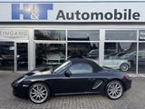 Porsche Boxster - Porsche Boxster: Schwarz