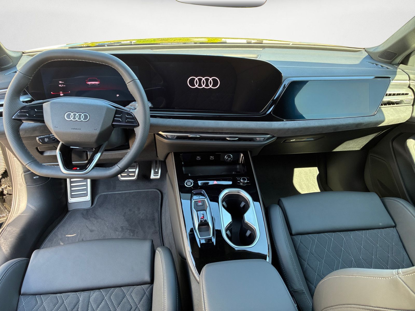 Audi A6 - Bild 7