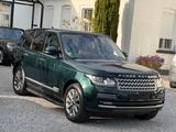Land Rover Range Rover Autobiography SDV8*Scheckheftgepfl.* - gebrauchte Land Rover Range Rover aus dem Jahr 2016
