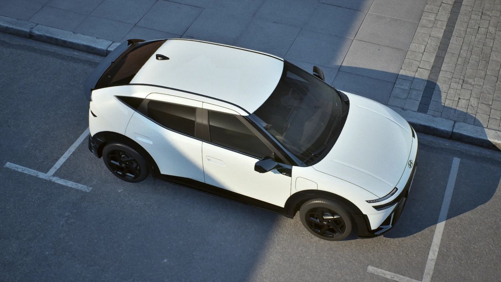 Hyundai IONIQ 3 (MY27) 61 kWh (135 PS) 2WD N Line imagem 3