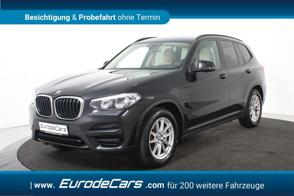 Image of BMW X3