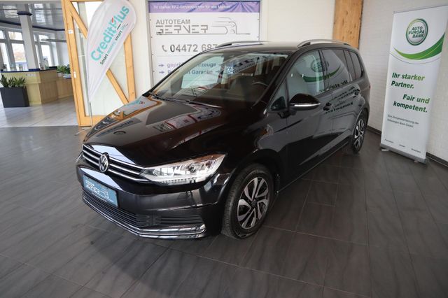 Volkswagen Touran 2.0 TDI DSG Active 7-Sitzer NAVI+LED+APPL