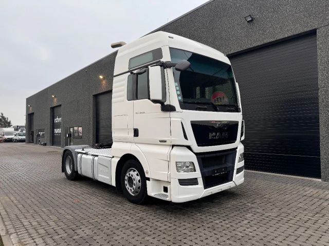 MAN TGX 18.400 Slechts 97 000KM !