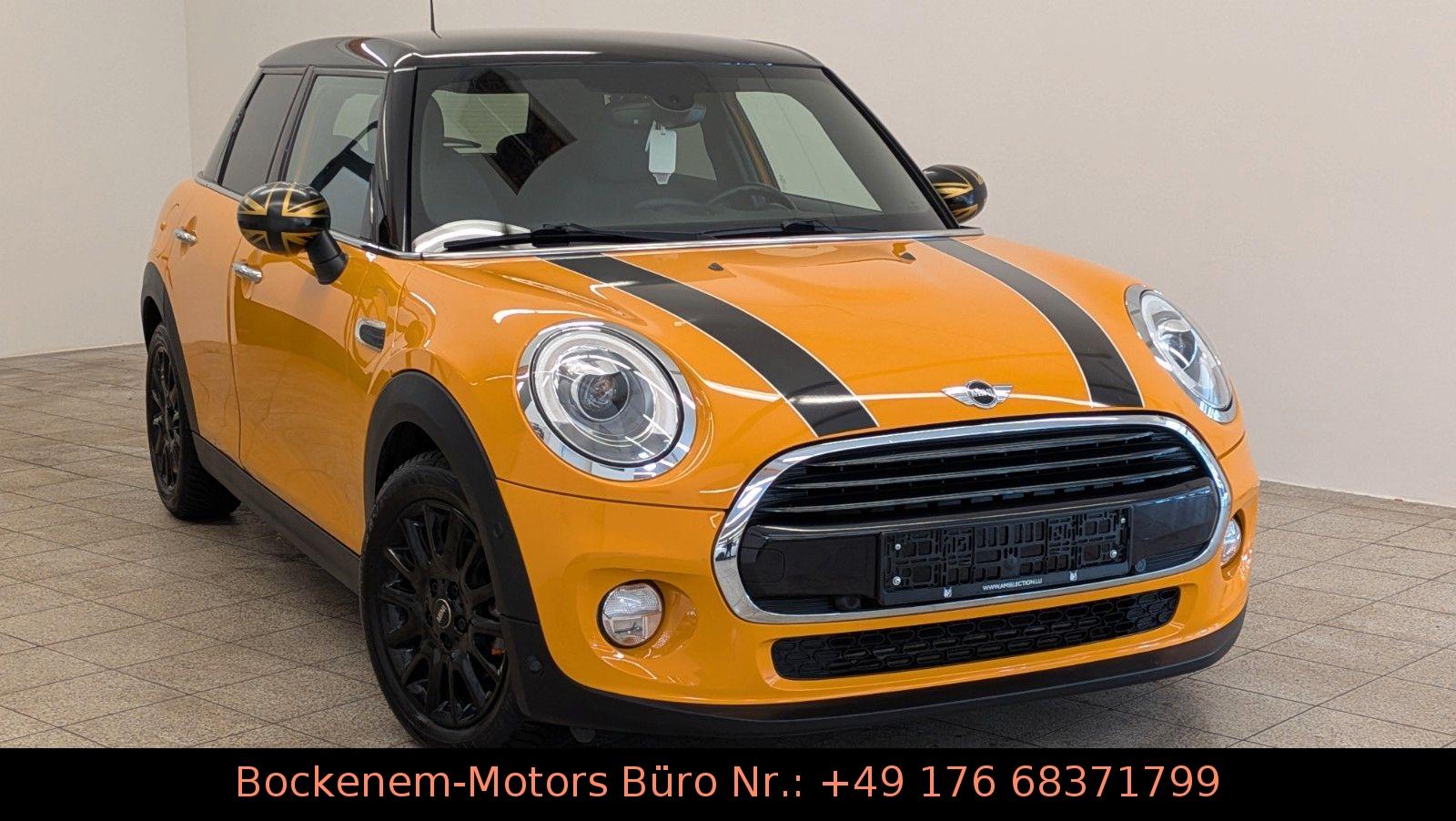 MINI Cooper/Automatik/Leder/Tempomat/LED/Sitzheizung