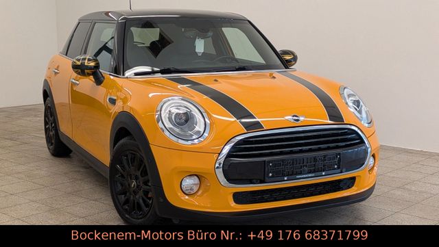 MINI Cooper/Automatik/Leder/Tempomat/LED/Sitzheizung