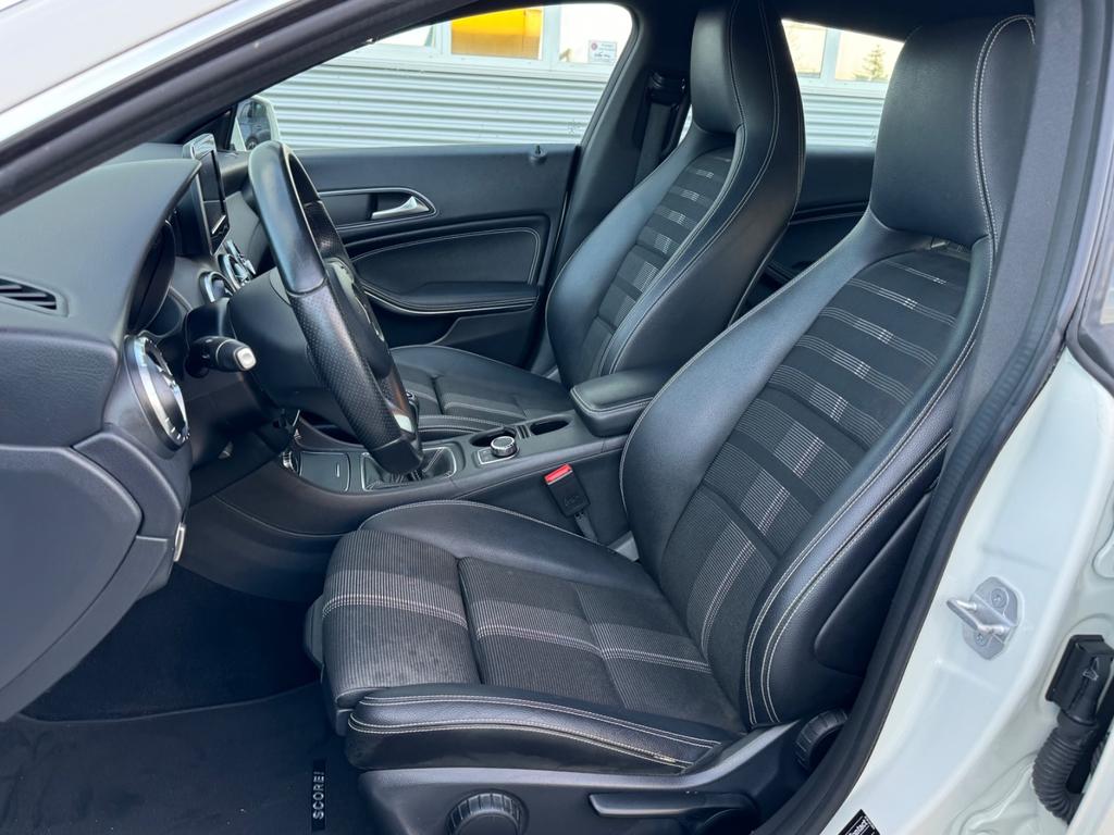 Mercedes-Benz CLA Shooting Brake