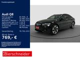 Audi Q8 Sportback 55 e-tron S-Line AHK PANO MATRIX Hu - Audi Q8 Sportback-S-line