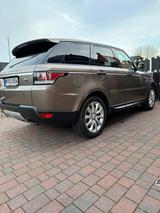 Land Rover Range Rover Sport 3.0 TDV6 HSE HSE - Land Rover: Td6