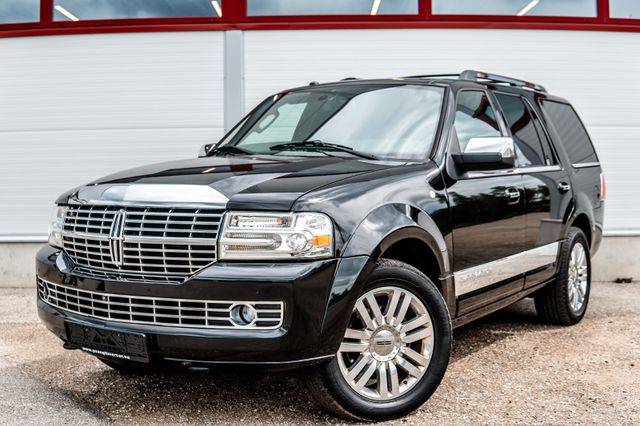 Lincoln Navigator / Japan Import / NO RUST!