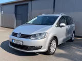 Volkswagen Sharan Highline BMT*TOP-ZUSTAND*GARANTIE*NAVI - Volkswagen Sharan Gebrauchtwagen