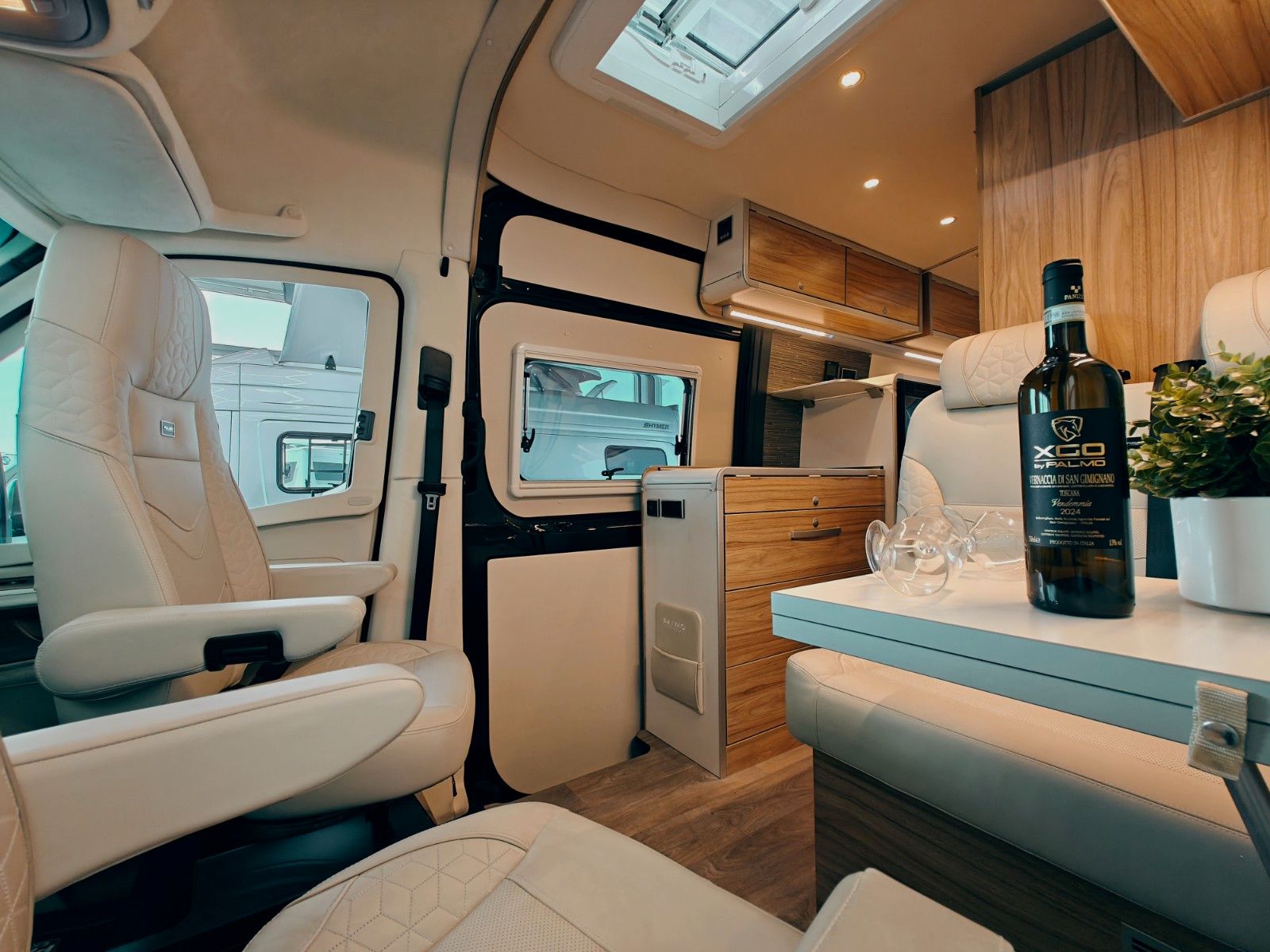 Fahrzeugabbildung HYMER / ERIBA / HYMERCAR GRAND CANYON S 4x4² RSX #BRUCEBANNER by palmo