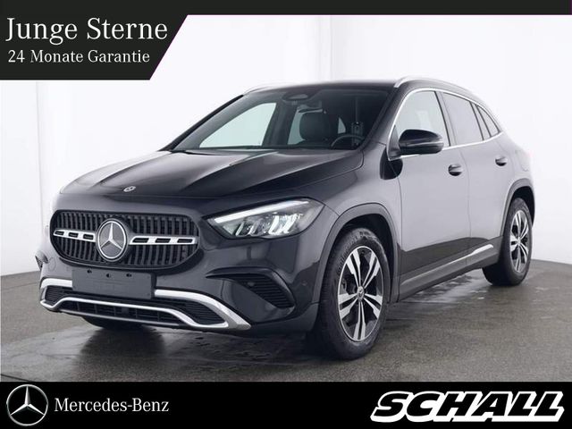 Mercedes-Benz GLA 180 PRO+LED+NAVI+EL.HECKKL.+KAMERA+SITZHZG