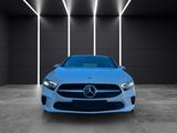 Mercedes-Benz A 180 DKG+TEILLEDER+LED+NAVI+APP - gebrauchte Mercedes-Benz A 180 aus dem Jahr 2021
