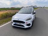 Ford Fiesta 1,5 EcoBoost ST mit Leder-Exklusiv-Pa... - : Schiebedach, Kleinwagen, mit