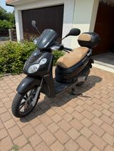 Piaggio Carnaby - PIAGGIO CARNABY